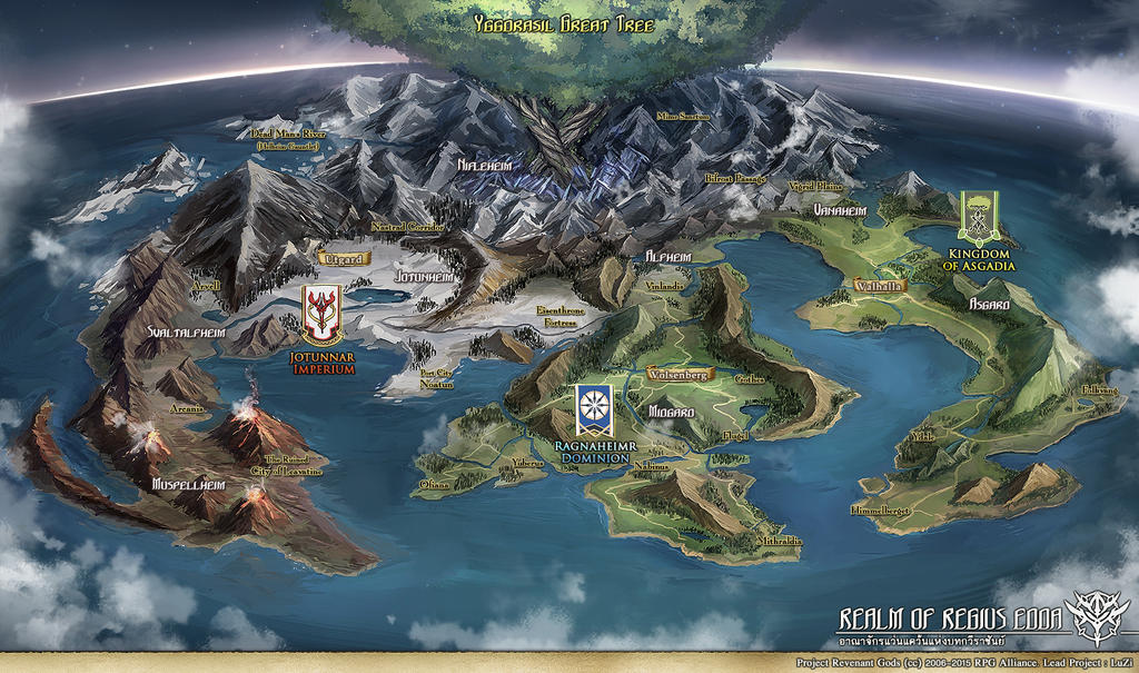 World Map Rey RG Worldmap by Coffee-Straw-LuZi on DeviantArt