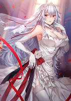 Azur Lane - Graf Zeppelin Bride