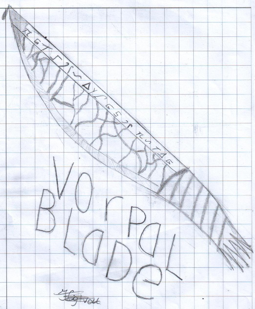 Vorpal Blade