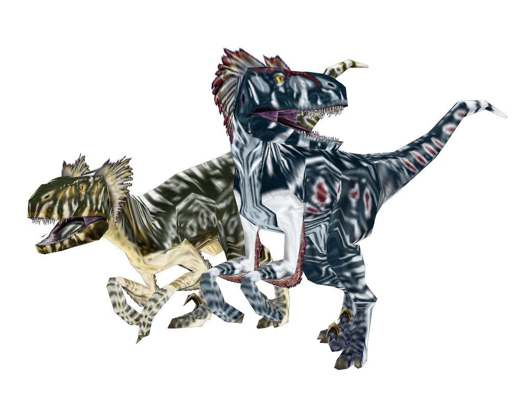 Primal Prey Raptor by Drifter-Dx on DeviantArt