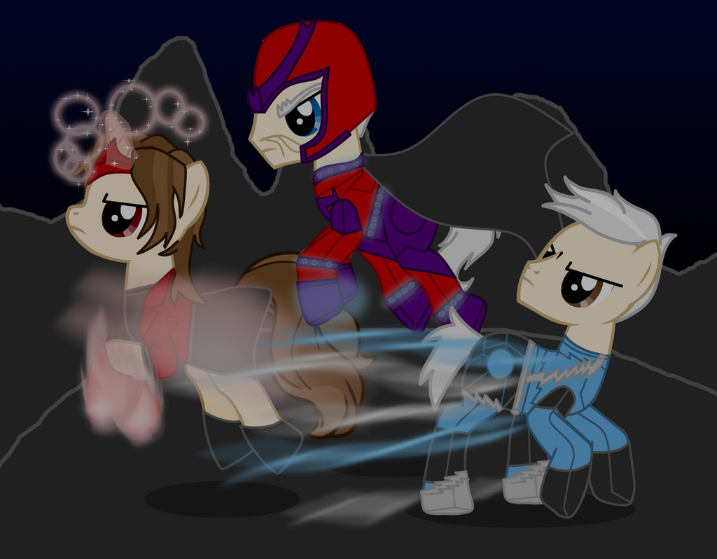 Mutant Mlp Mutant Families (MLP) by CWE99999999000 on DeviantArt