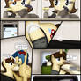 Airsoft comic p1 (MLP) (chinese)