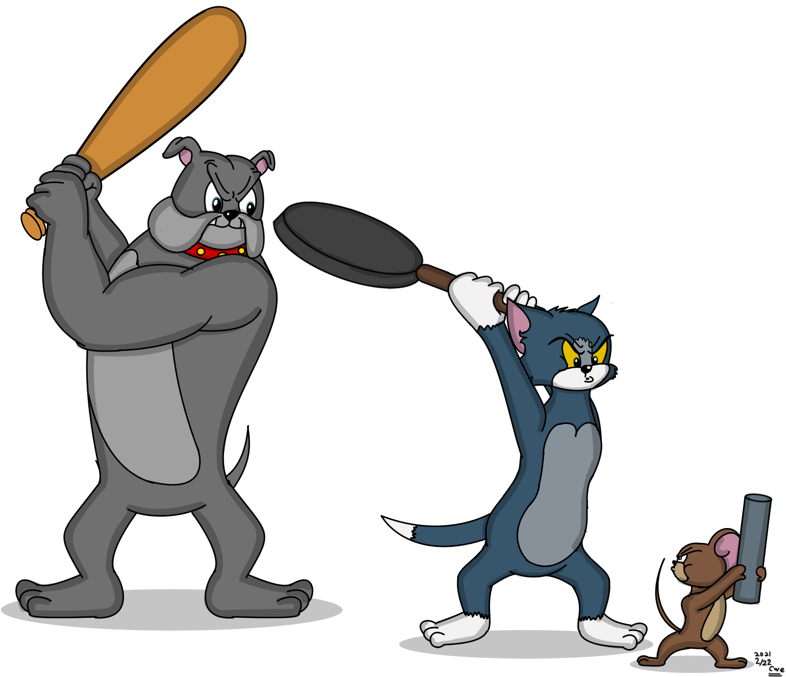 Против джерри. Спайк том и Джерри. Tom vs Spike. Спайк из том и Джерри. Tom and Jerry Tom vs Spike Fight.