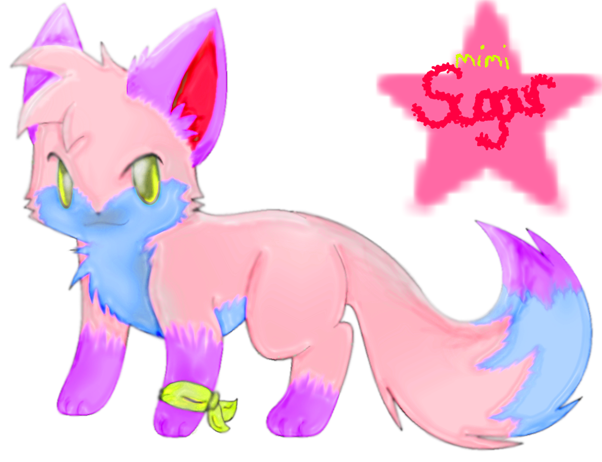 Mimi Sugar Fox