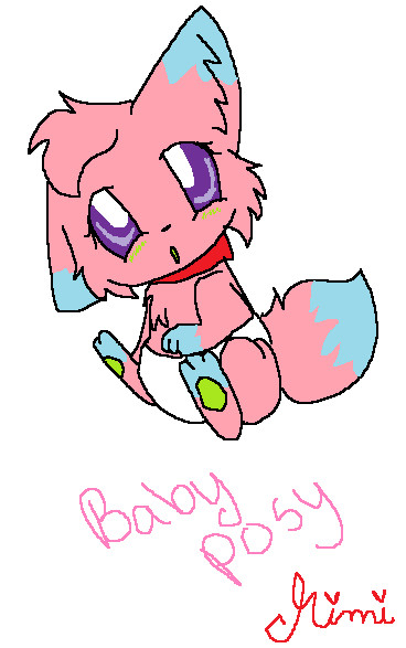 Baby Posy baby