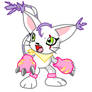 PinkiGatomon ..::Mine::..