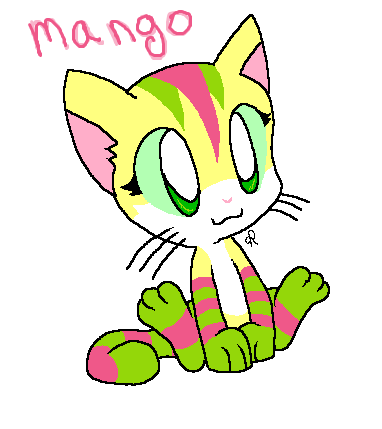 Mango Mango cutie