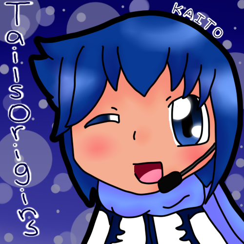 Kaito Icon for TailsOrigins