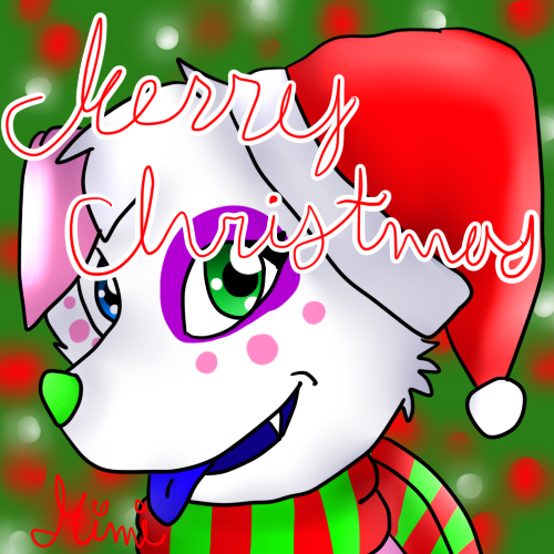 my christmas icon part 3