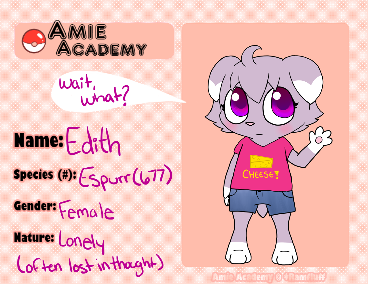 Edith Ref