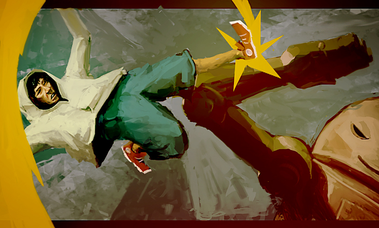 kick by Maxiway on DeviantArt