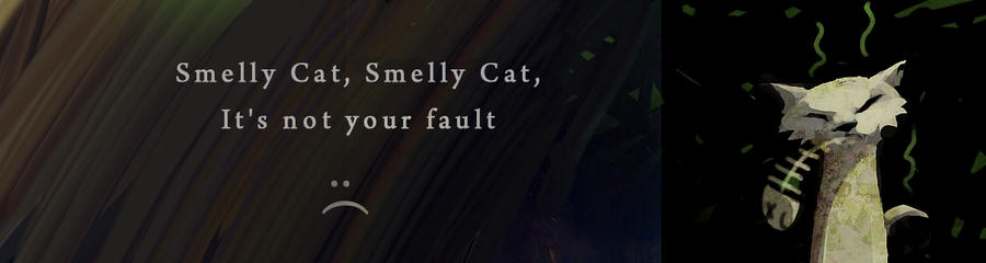 Smellycat