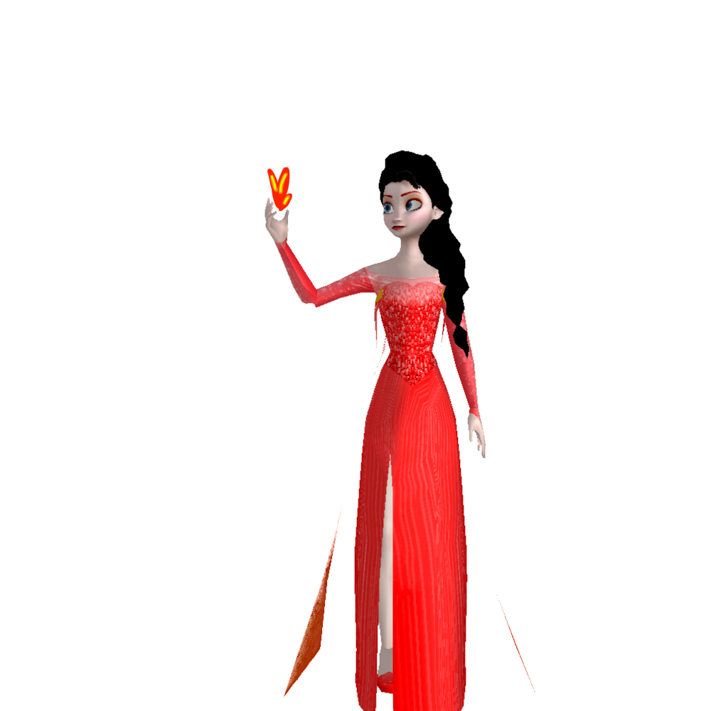 Fire Else Mmd fire else test by hdirh on DeviantArt