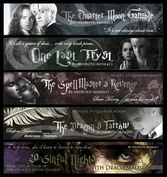 Harry Potter FanFic Banners