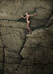cliff by kannagara