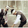 Bioshock Splicers