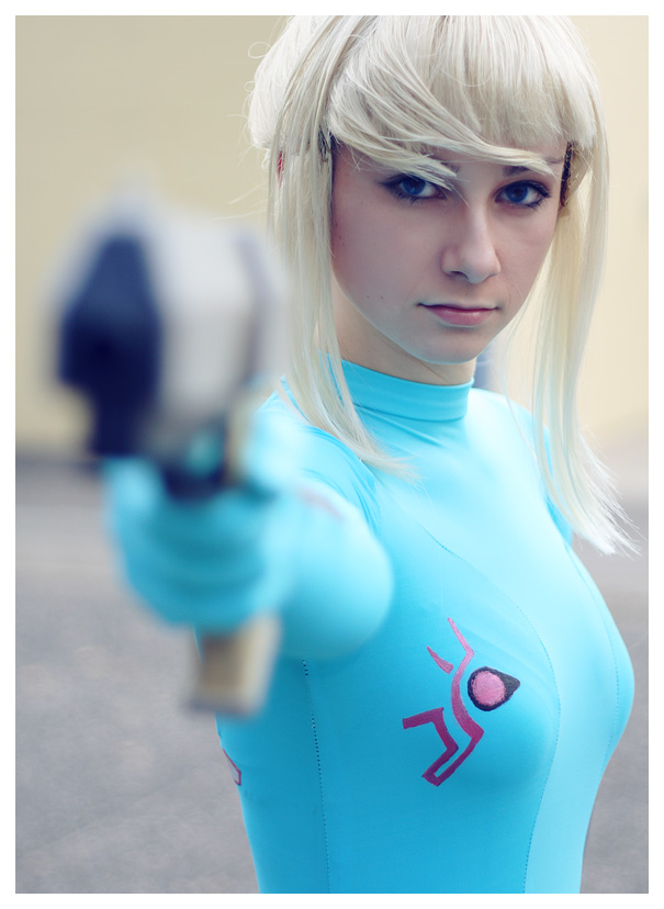 Zero Suit Samus - Metroid - 2