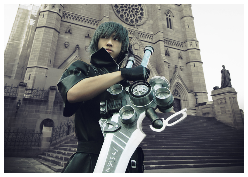 FF XIII Versus: Noctis 06