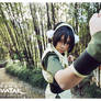 Avatar : Toph Bei Fong