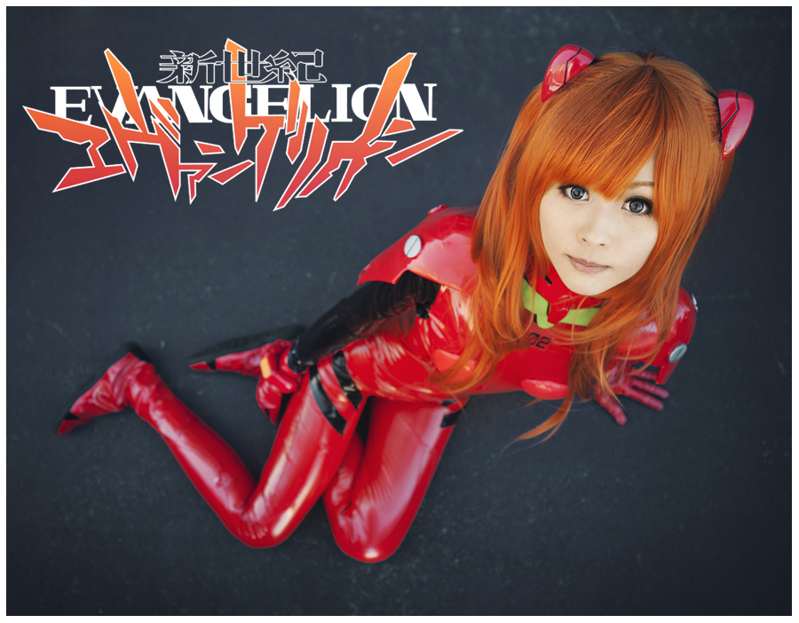 Evangelion - Asuka