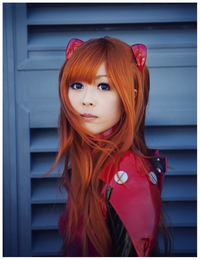 Evangelion - Asuka -2-