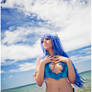 Xenosaga - KOS-MOS bikini 07