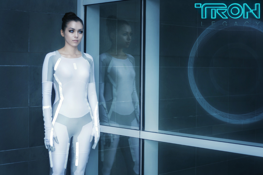 TRON: Legacy - Siren 01