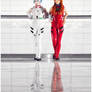 Rei x Asuka - You Can Advance