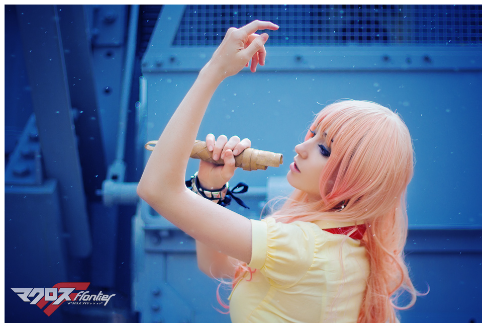 Macross - Sheryl Nome 02