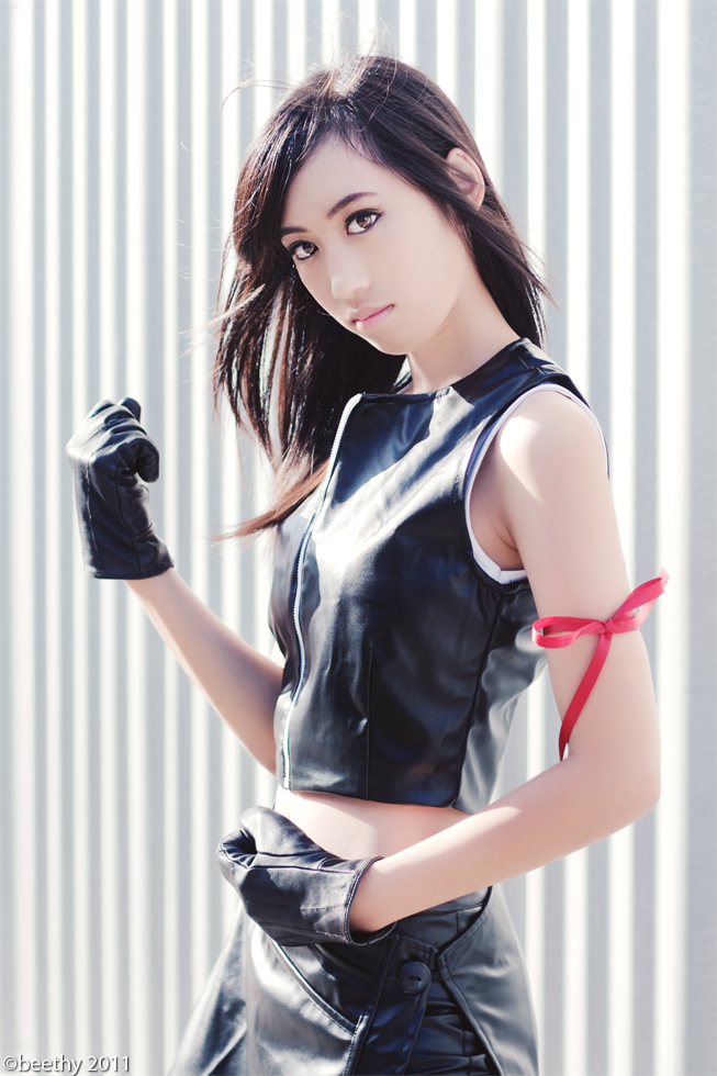 Advent Children - Tifa