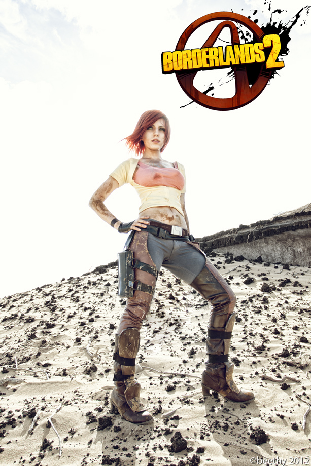 Borderlands 2 - Lilith - 02 -