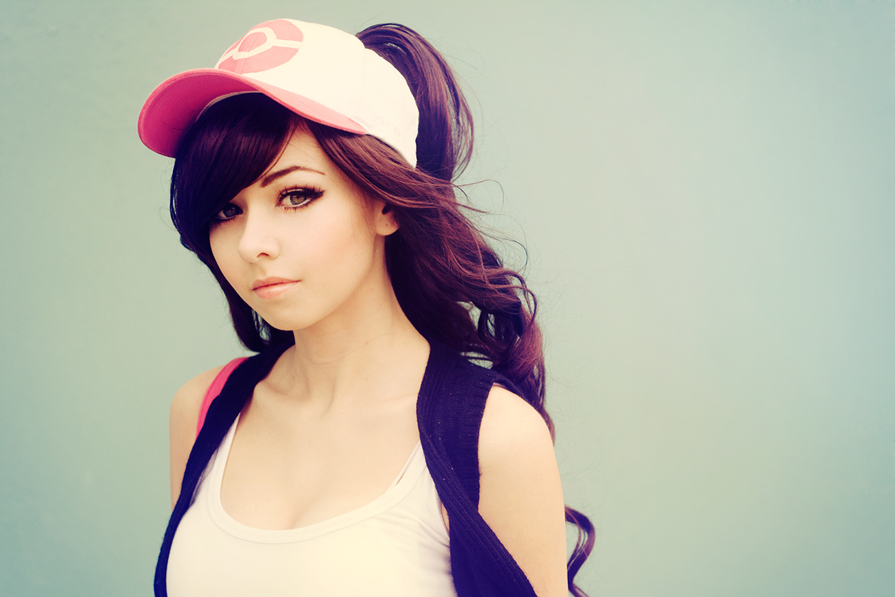 Pokemon White - Hilda / Touko