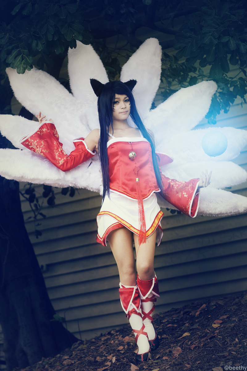 League of Legends - Ahri