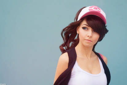 Pokemon White - Hilda / Touko [03]