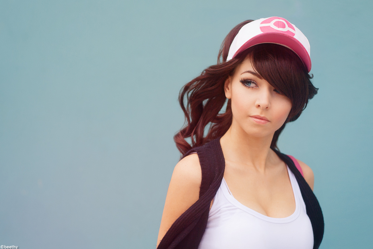 Pokemon White - Hilda / Touko [03]