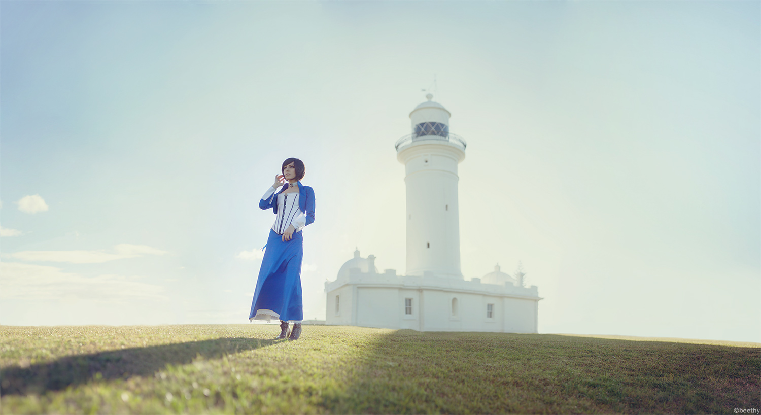 Bioshock Infinite - Elizabeth -02- by beethy