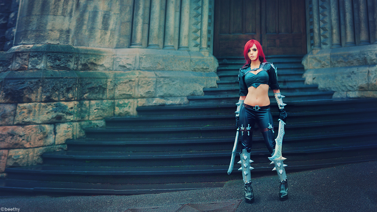 League of Legends - Katarina