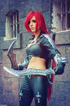 League of Legends - Katarina -02-