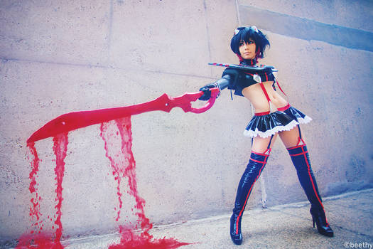 Kill la Kill - Ryuko Matoi [01]