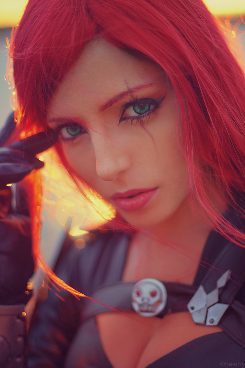 League of Legends - Katarina -04-