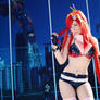 Yoko - Gurren Lagann 1080p HD Wallpaper