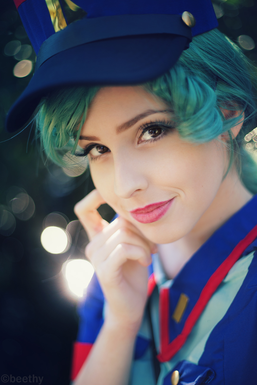 Pokemon - Officer Jenny [02]