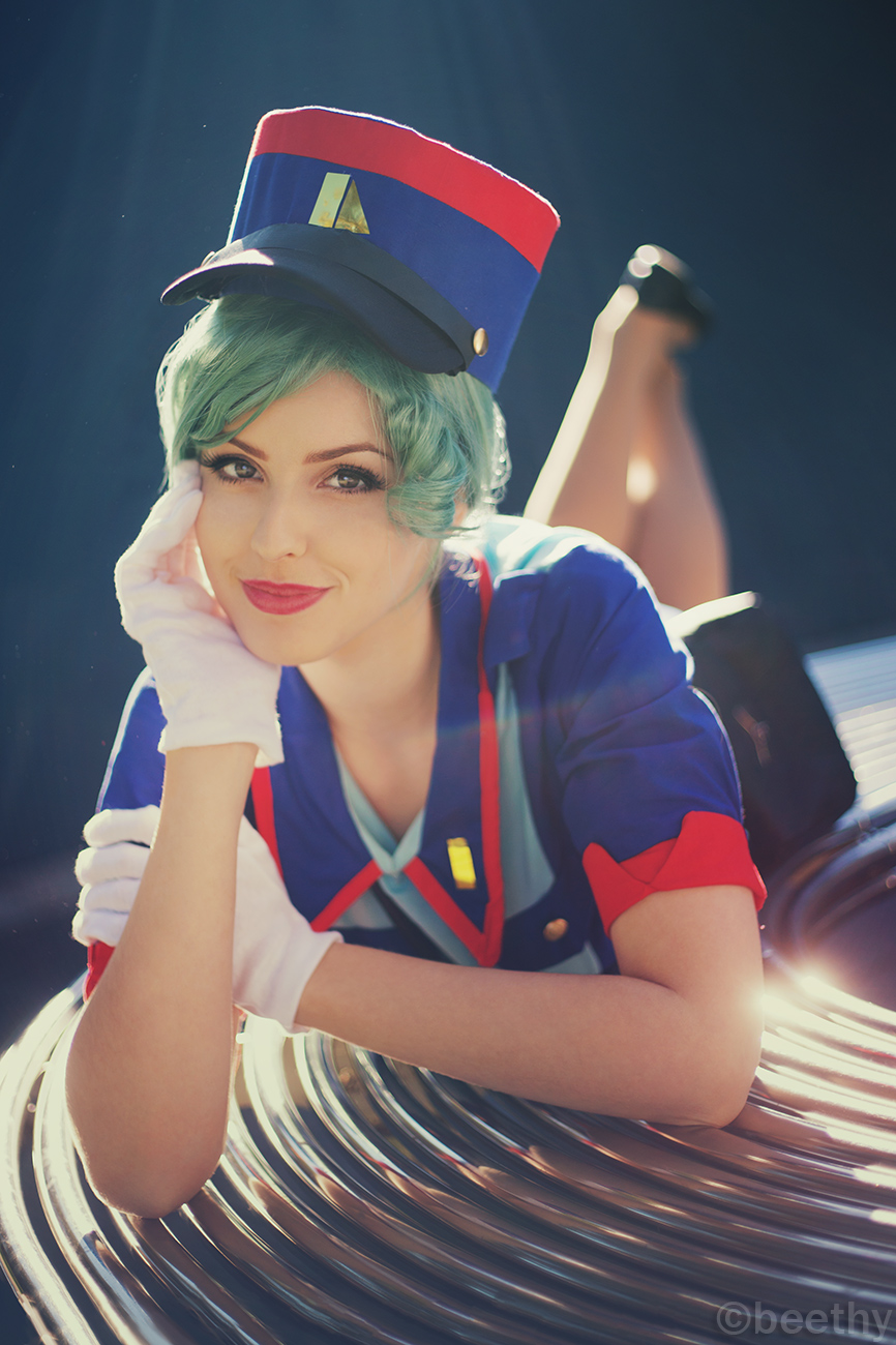 Pokemon - Officer Jenny [03]