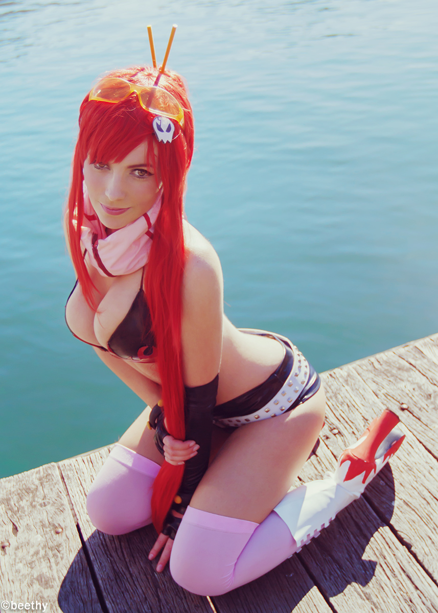 Yoko Littner -04-