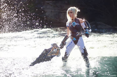 League of Legends - Riven -01-