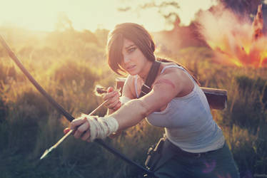 Tomb Raider - Lara Croft