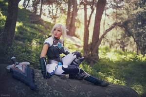 League of Legends - Riven -02-