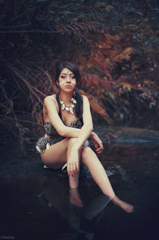 League of Legends - Nidalee