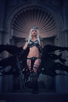 World of Warcraft - Lady Arthas