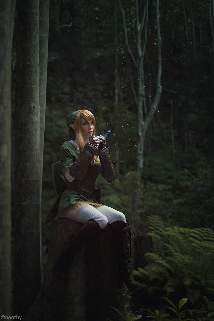 The Legend of Zelda - 06 - by beethy